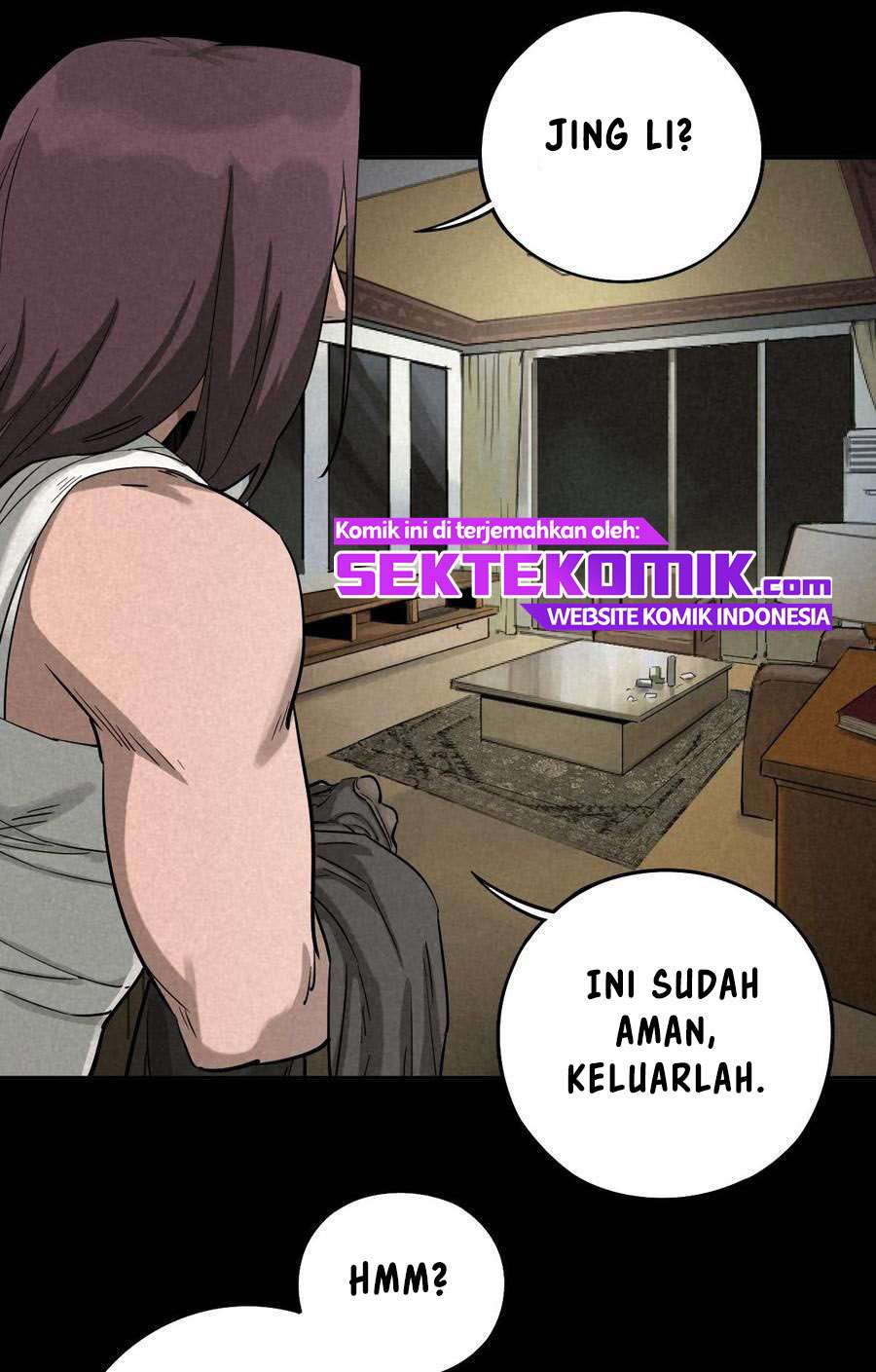End of The World 2028 (Trace of Doomsday) Chapter 37 Gambar 34
